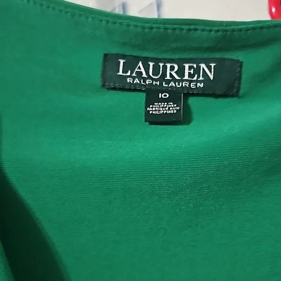 Ralph Lauren Midi Dress - Picture 4 of 4